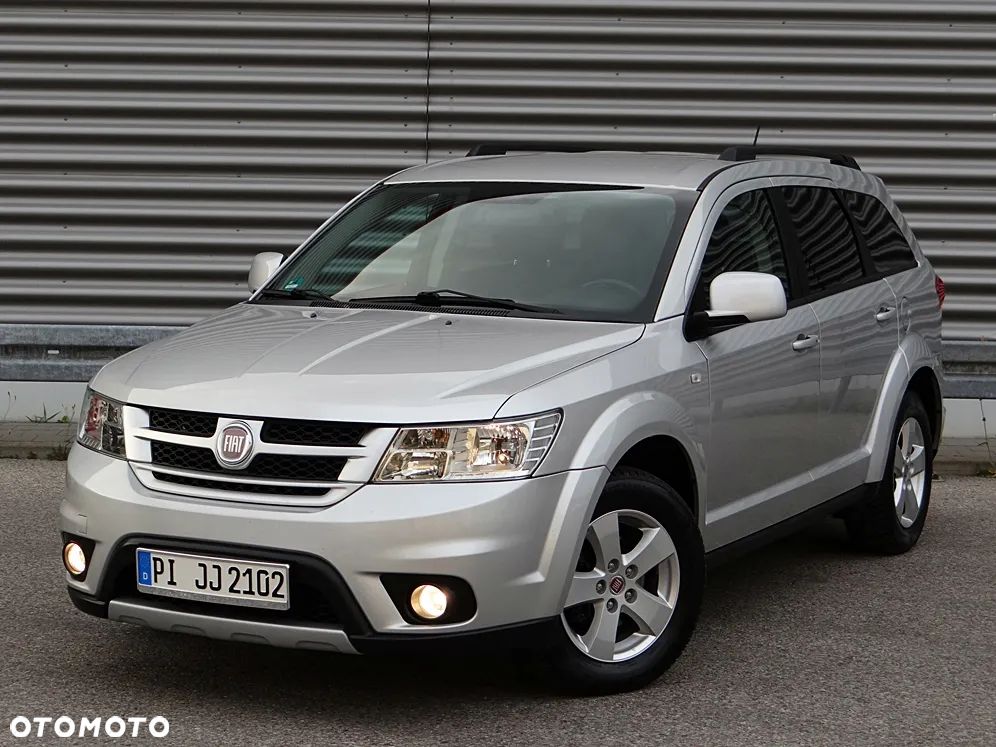 Fiat Freemont 2.0 Multijet 16V DPF - 2