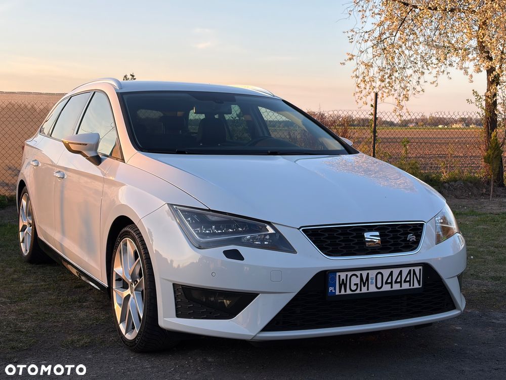 Seat Leon 2.0 TDI FR S&S EU6 - 18