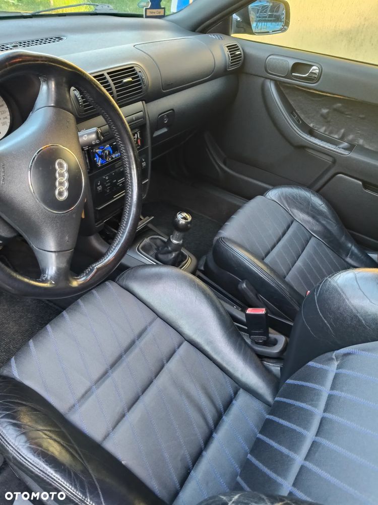 Audi A3 3-drzwiowe 1.9 TDI Attraction - 9