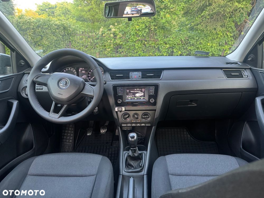 Skoda RAPID 1.4 TDI DPF Active - 18