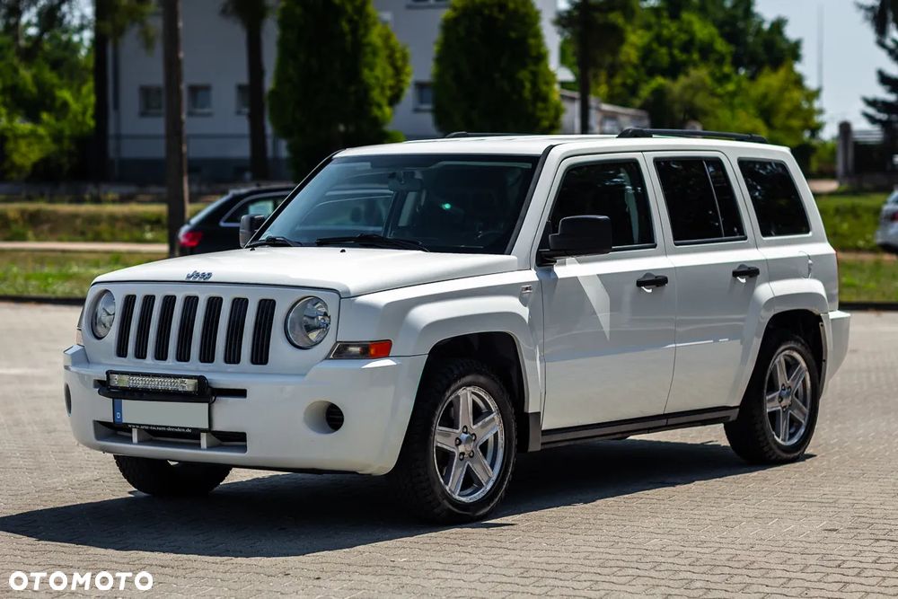 Jeep Patriot - 12