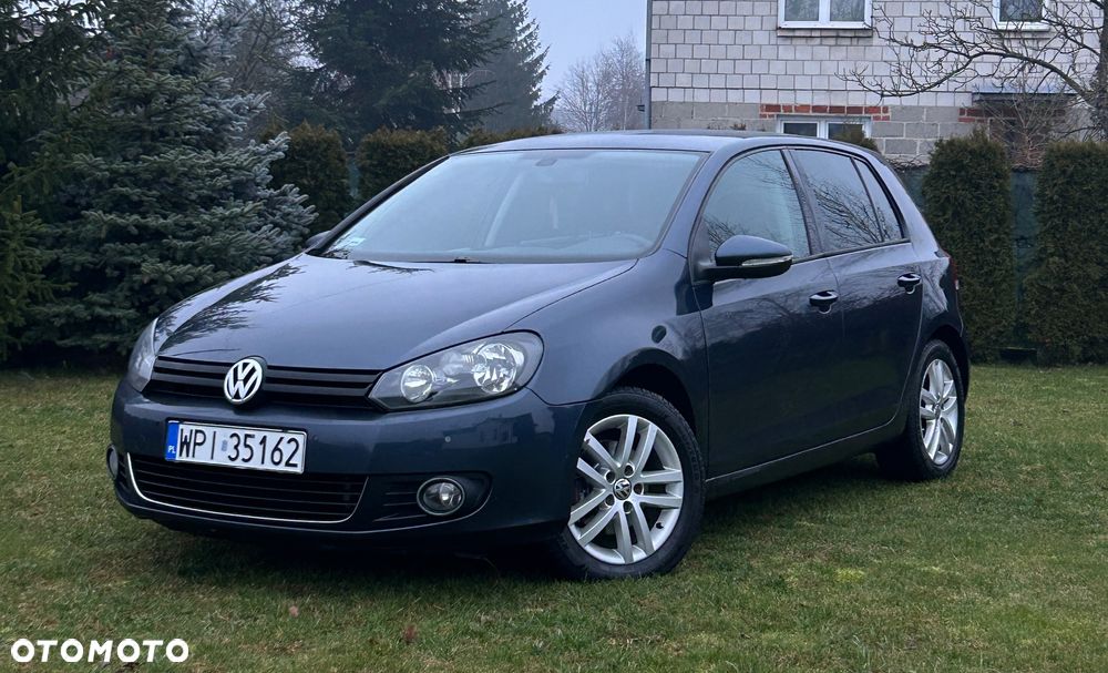 Volkswagen Golf 1.6 TDI BlueMot Comfortline - 1