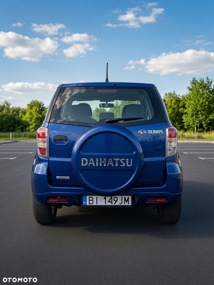 Daihatsu Terios 1.5 Top - 4