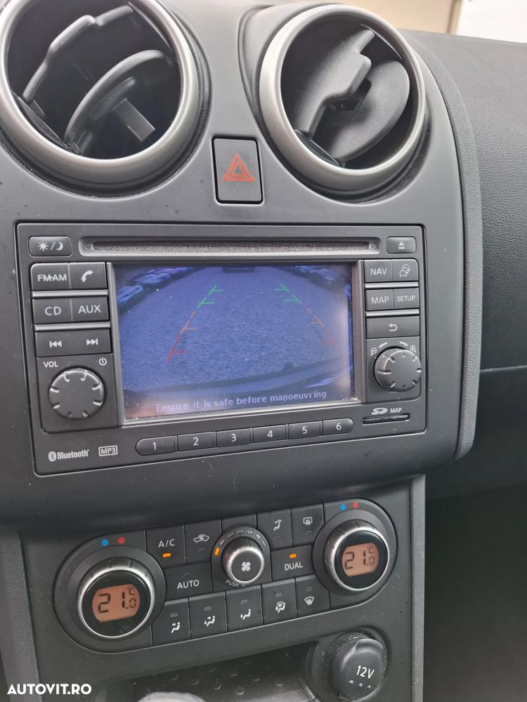 Nissan Qashqai 1.5 DCI DPF Acenta - 6