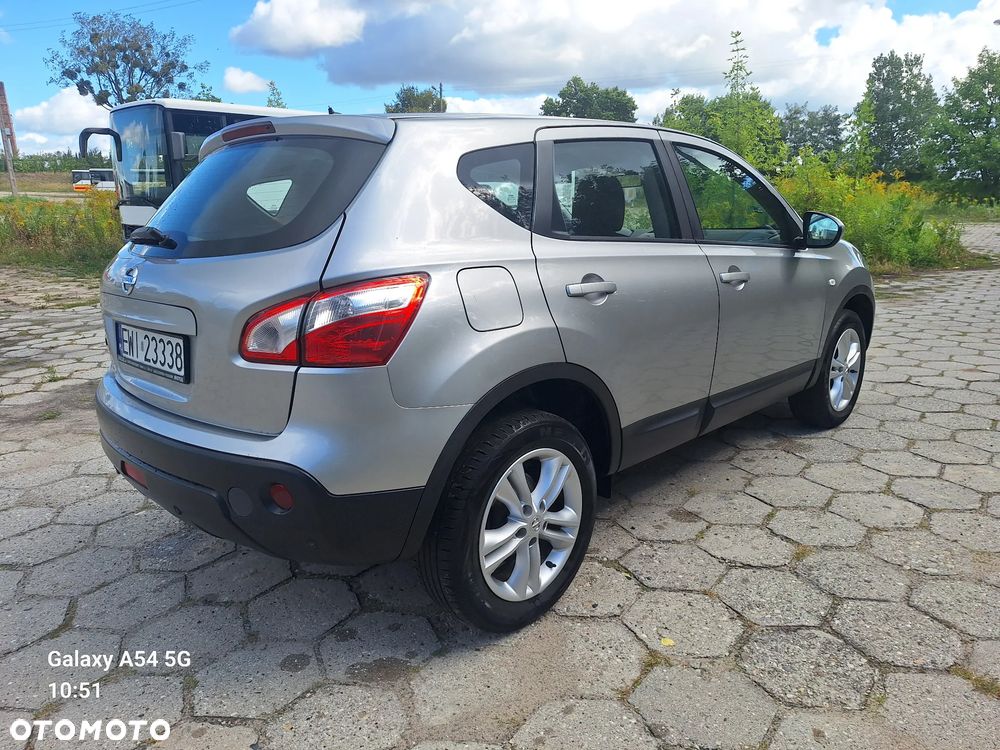 Nissan Qashqai 1.6 Start/Stop 360 - 8