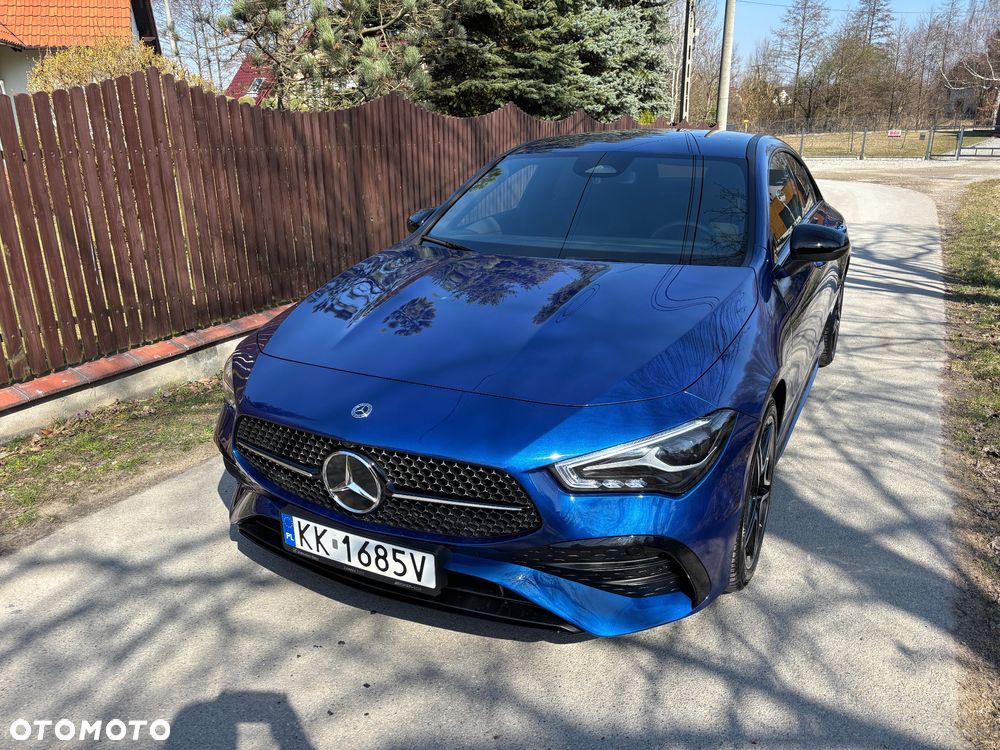 Mercedes-Benz CLA 200 AMG Line 7G-DCT - 1