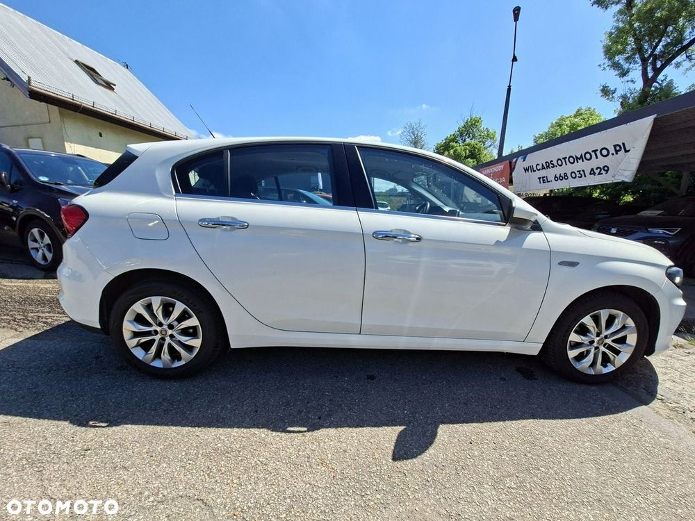 Fiat Tipo 1.4 T-Jet 16v Lounge EU6 - 6