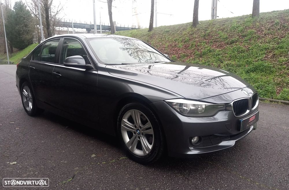 BMW 316 d Aut. Sport Line - 2