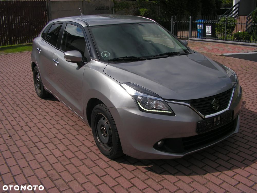 Suzuki Baleno 1.2 Elegance - 2