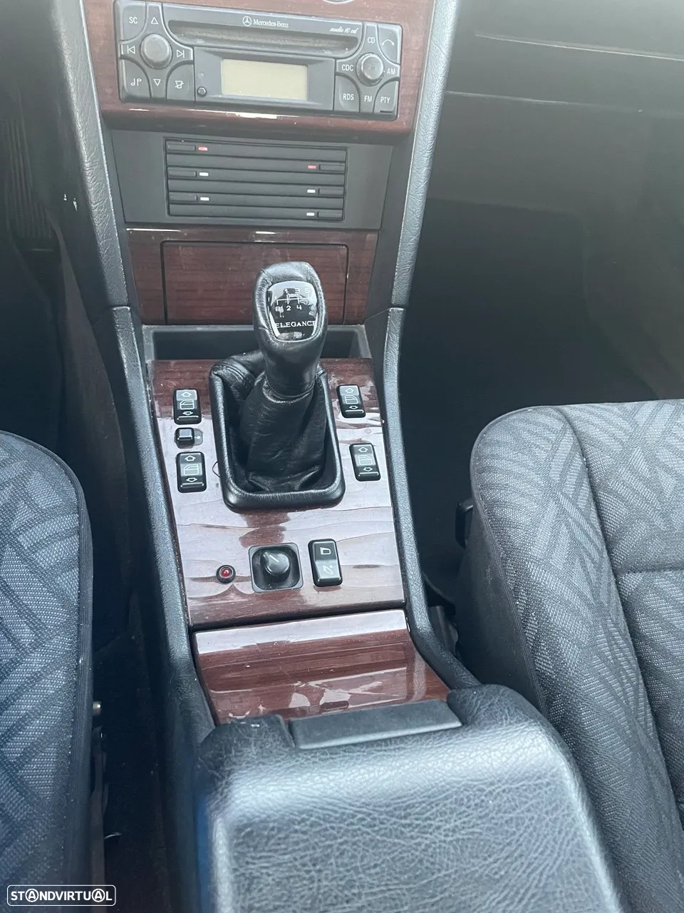 Mercedes-Benz C 180 Elegance - 12