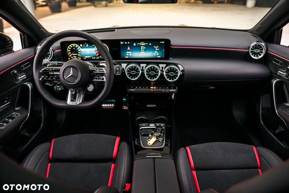 Mercedes-Benz Klasa A - 20