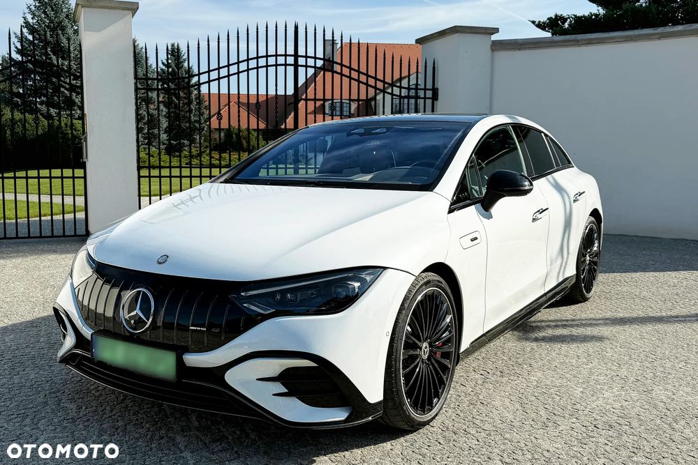 Mercedes-Benz Eqe 2025 photo 3