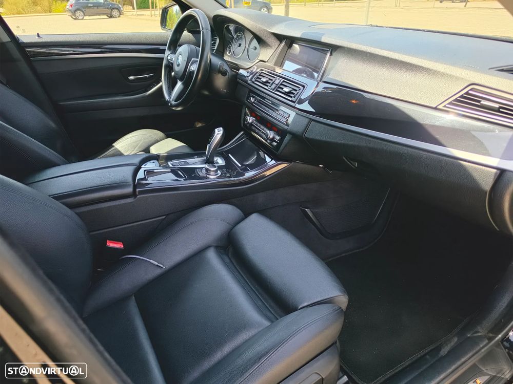 BMW 520 d Sport-Aut. - 10