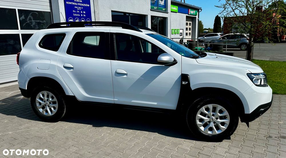 Dacia Duster TCe 130 2WD Expression - 12