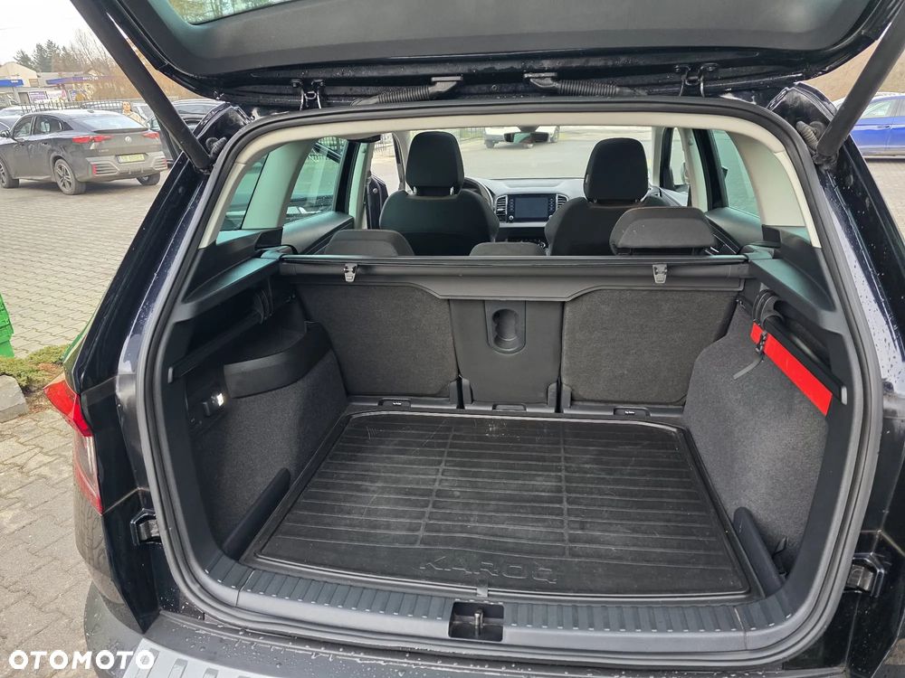 Skoda Karoq 2.0 TDI SCR 4x4 Scout DSG - 6