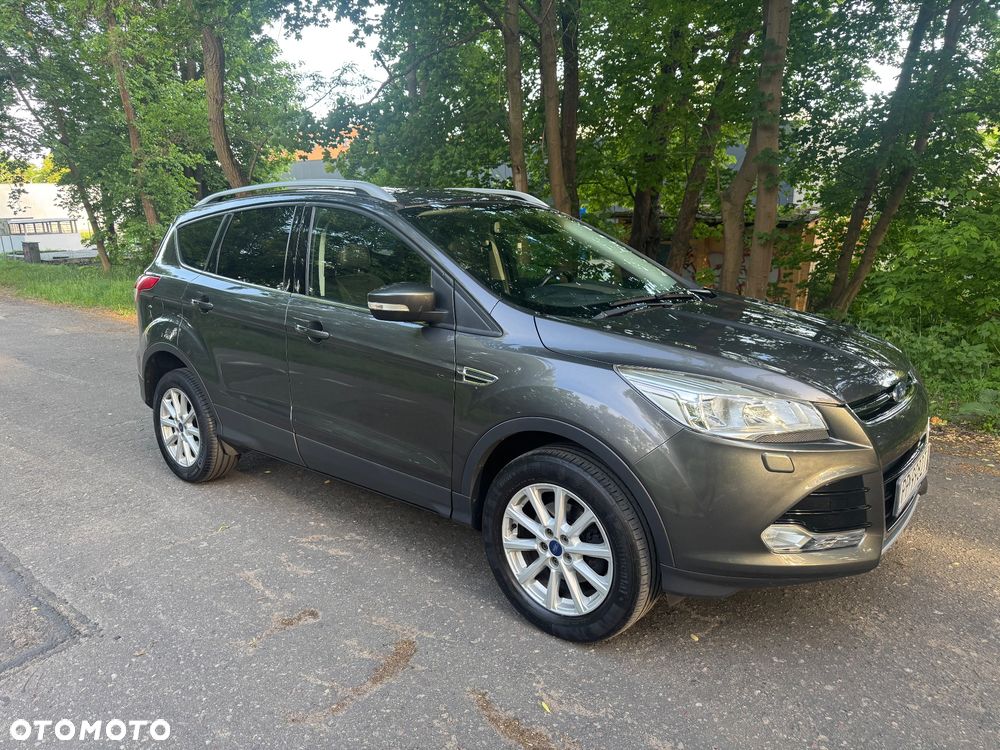 Ford Kuga 1.5 EcoBoost FWD Titanium Plus ASS - 16