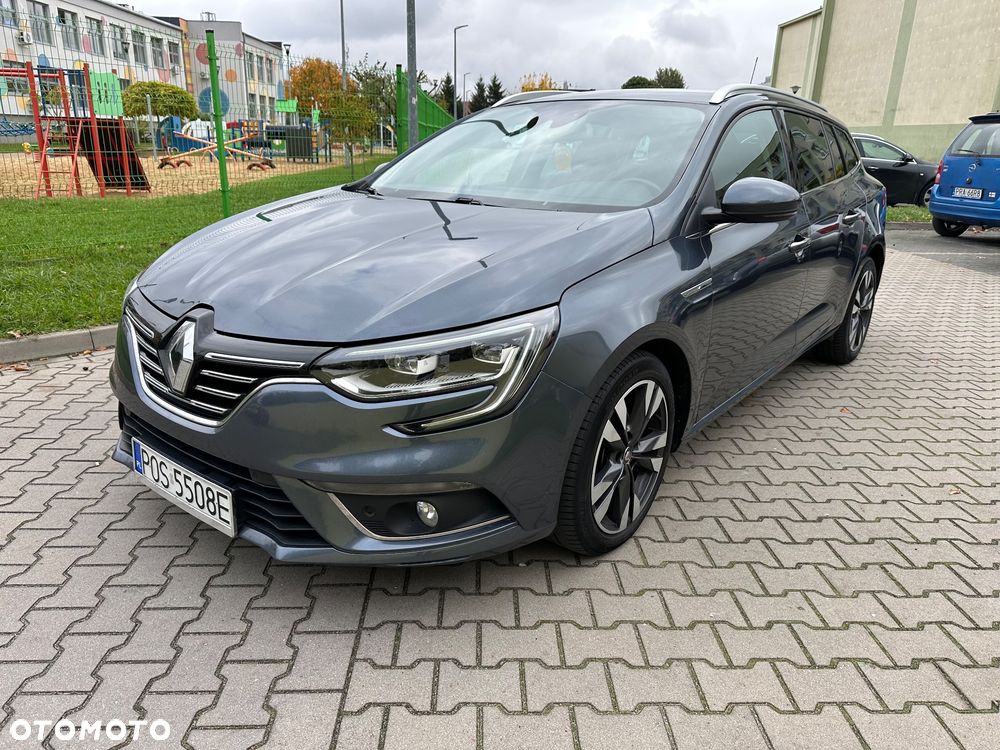 Renault Megane ENERGY dCi 110 EDC LIMITED - 2