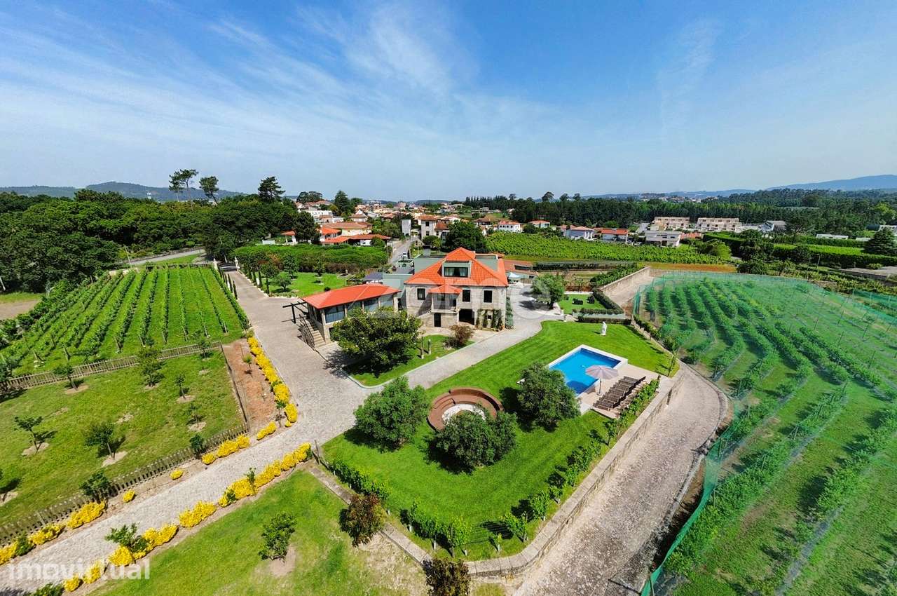 Quinta dos Soutos | Vila Nova de Famalicão - Grande imagem: 2/54