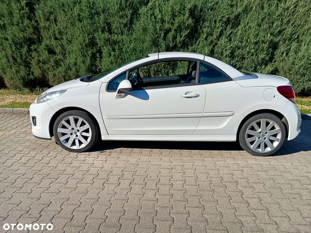 Peugeot 207 CC 155 THP Allure - 5