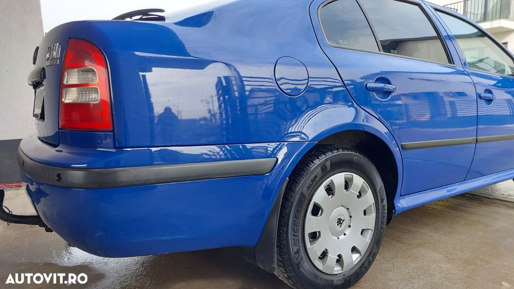 Skoda Octavia 1.6 Classic - 10