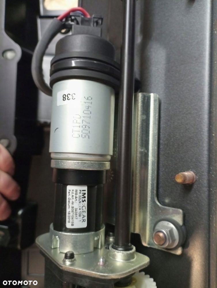 audi a7 c7 lotka klapy tył 4g8827086k s-line ls9r - 7