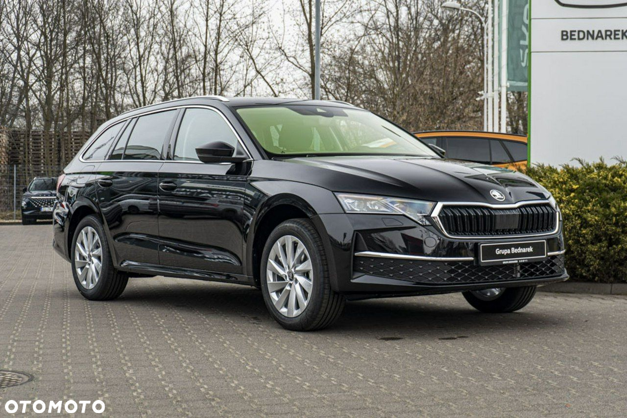 Skoda Octavia - 5