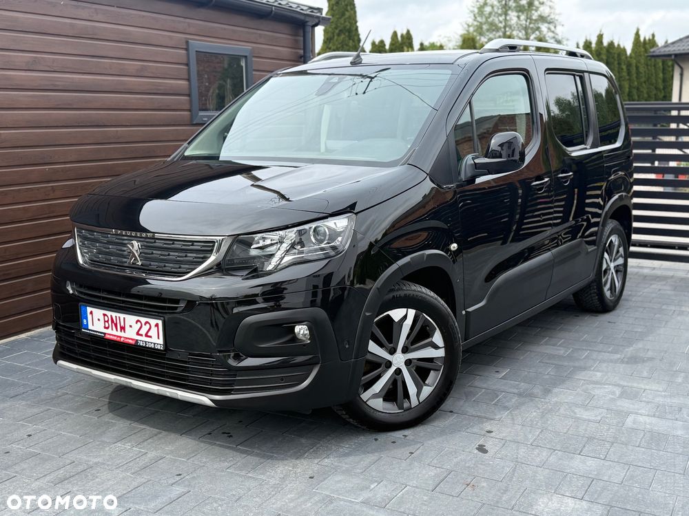 Peugeot Rifter PureTech 110 L1 Allure - 3