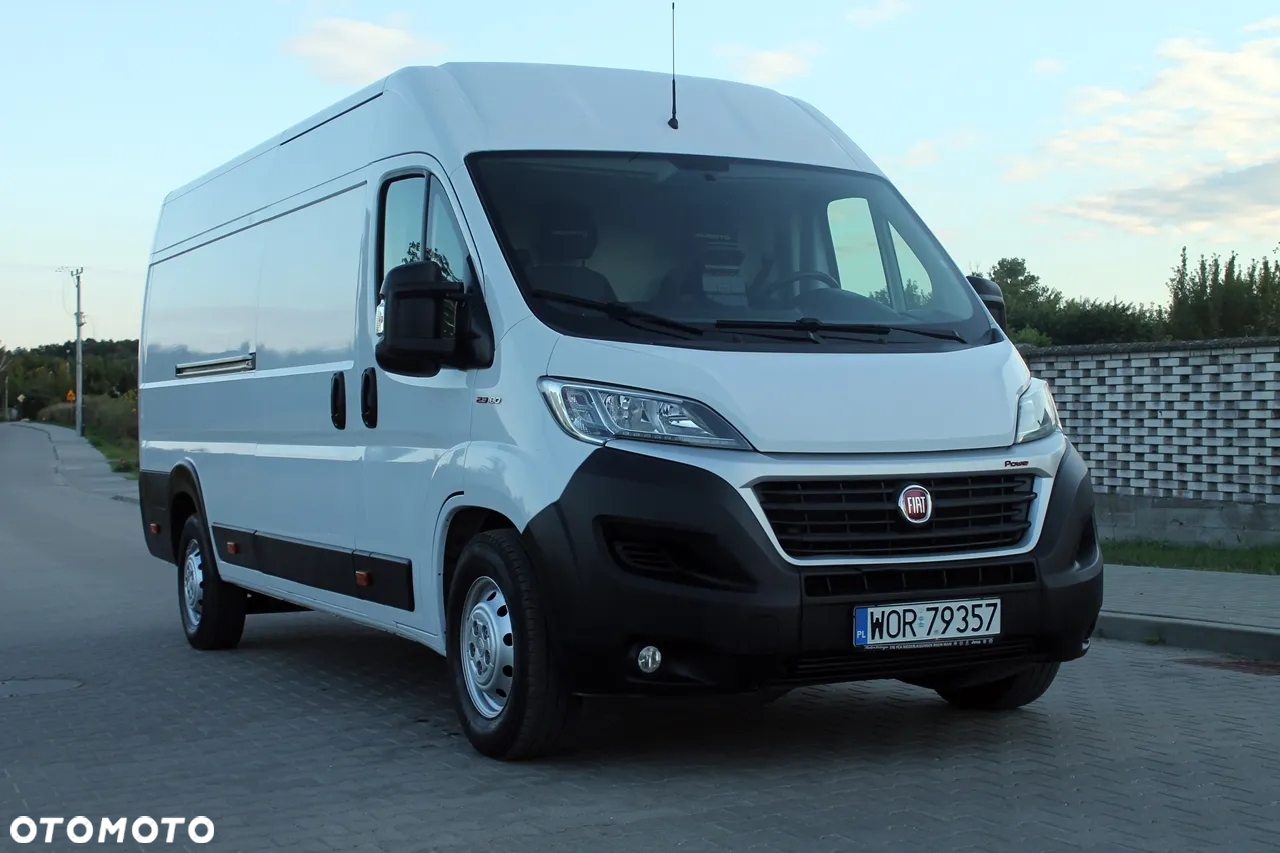 Fiat Ducato Maxi - 2