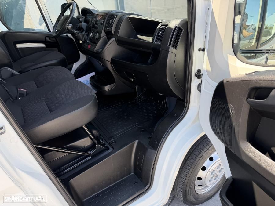 Peugeot Boxer 2.2 BLUEHDI 330 L1H1 PRO C/IVA DEDUTÍVEL - 18