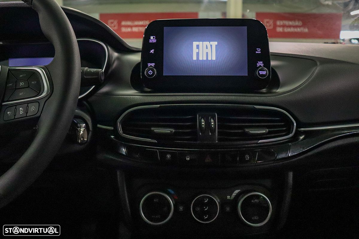 Fiat Tipo Cross 1.0 GSE T3 - 8