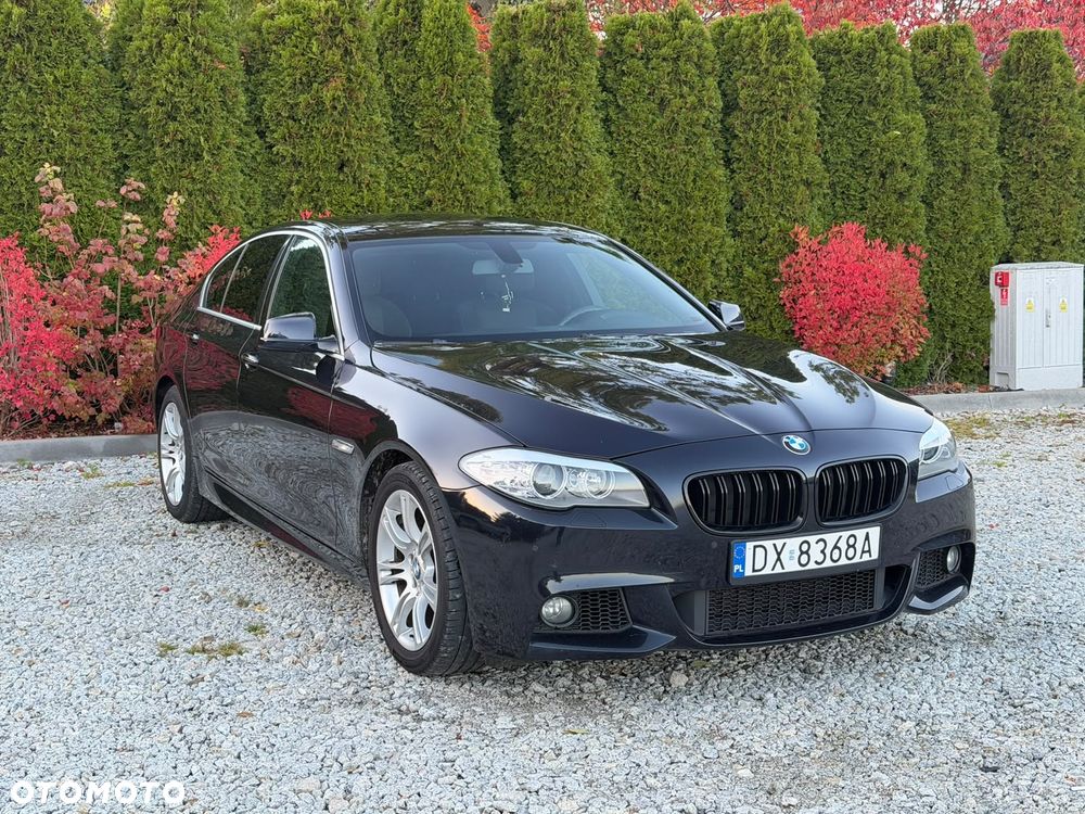 BMW Seria 5