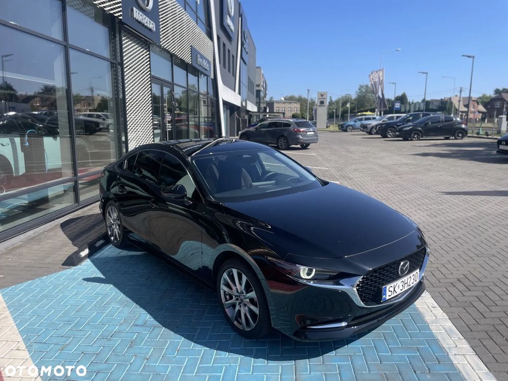 Mazda 3 - 7