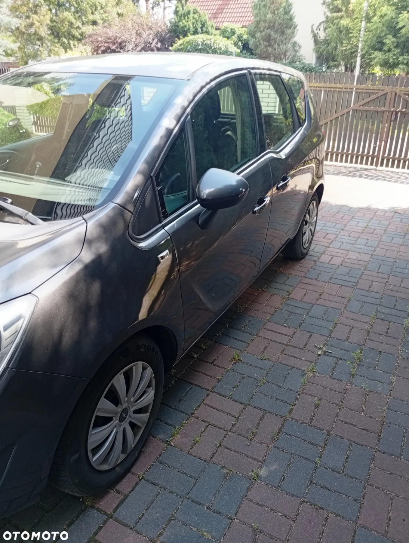 Opel Meriva 1.4 ecoflex Edition - 5