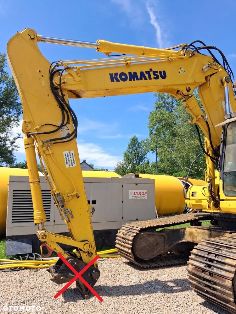 Komatsu PC290LC-8 - 12