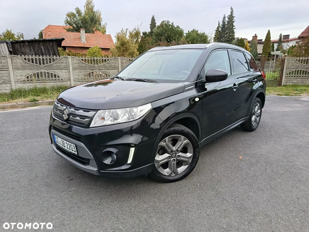 Suzuki Vitara 1.6 DDiS (4x2) Comfort+ - 39