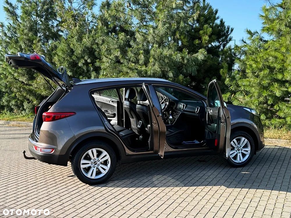 Kia Sportage 1.6 GDI Business Line 2WD - 17