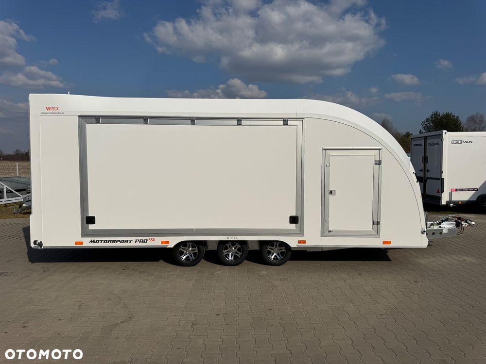 Wiola Motorsport PRO 550 - 4