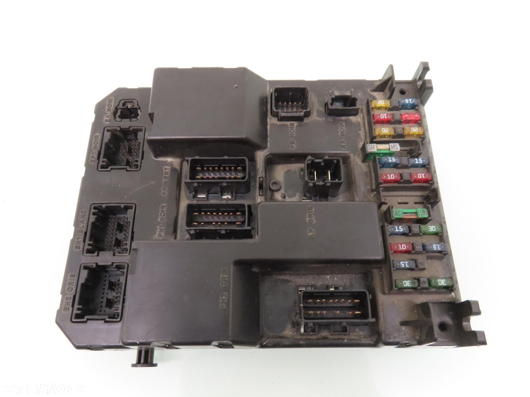 BSI PEUGEOT 307 2.0 HDi 9651197780A 9651197080A - 1