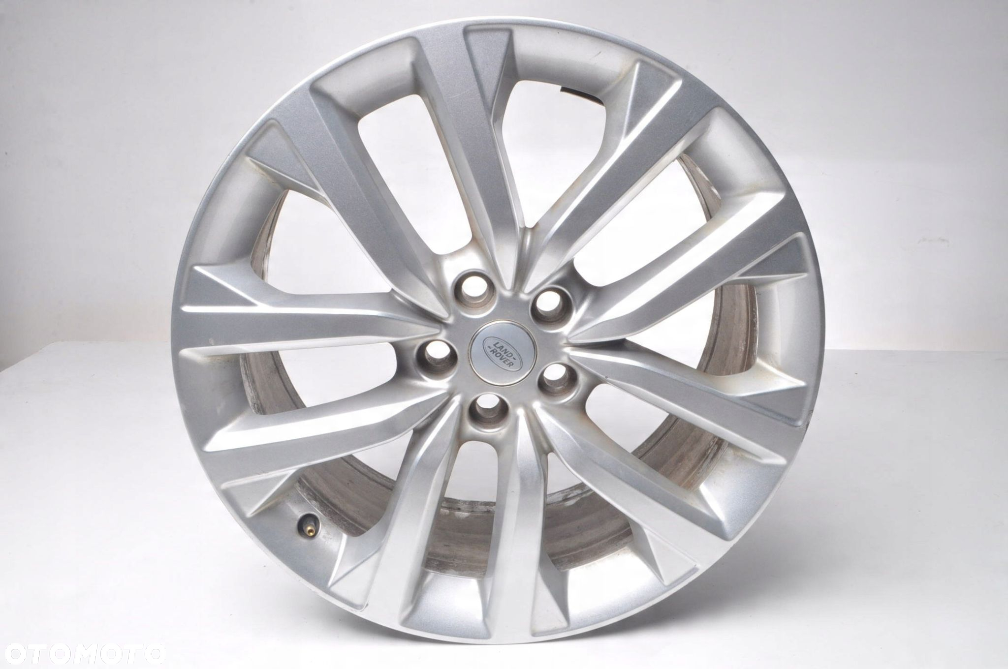 LAND ROVER DISCOVERY V FELGA ALUMINIOWA R21" 9.5J 5X120 ET49 MY42-1007-EA - 2