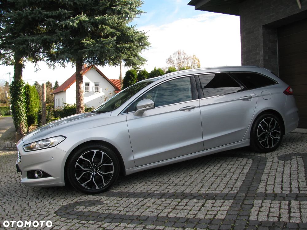 Ford Mondeo 2.0 EcoBlue Edition - 4