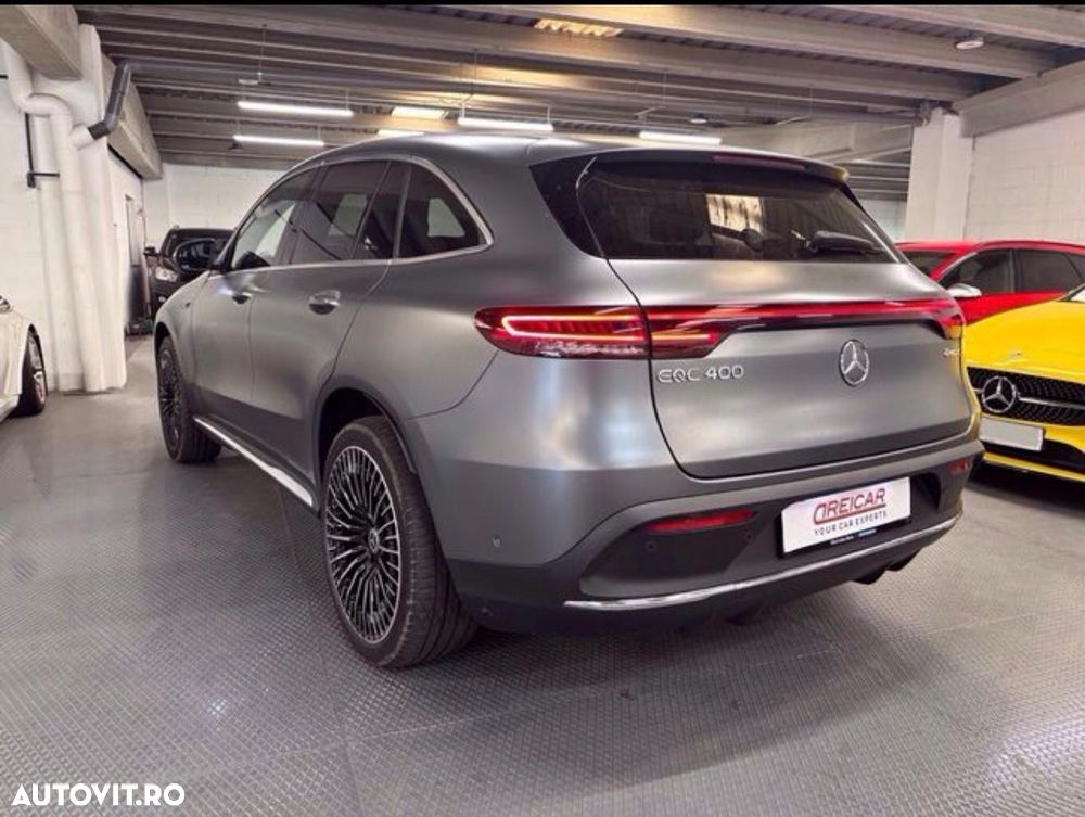 Mercedes-Benz EQC 400 4MATIC - 3