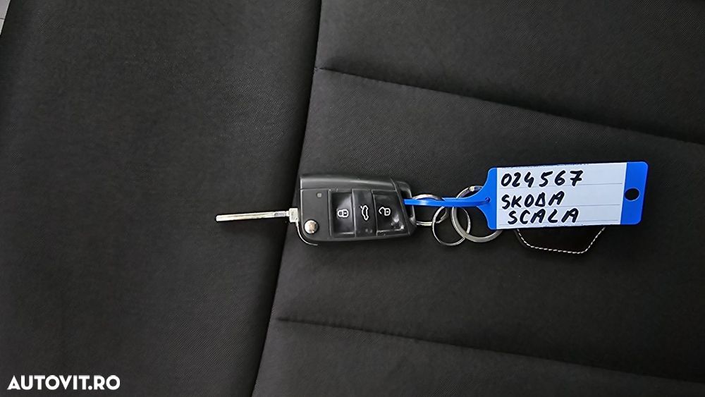 Skoda Scala - 18