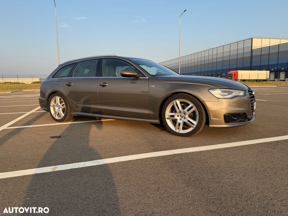 Audi A6 Avant - 7