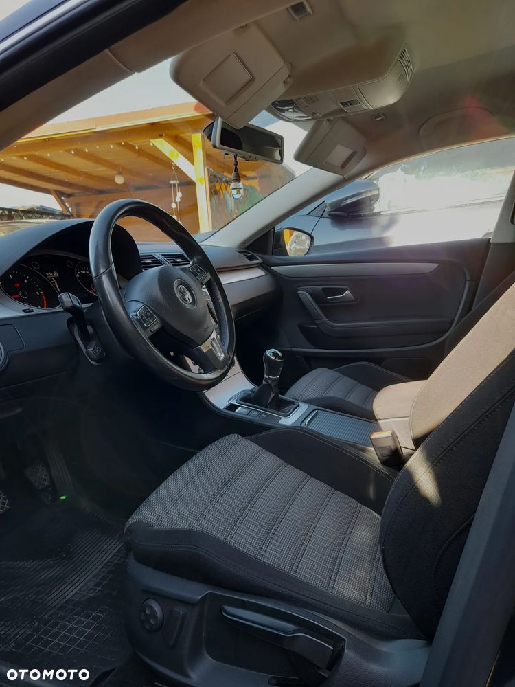 Volkswagen CC - 9