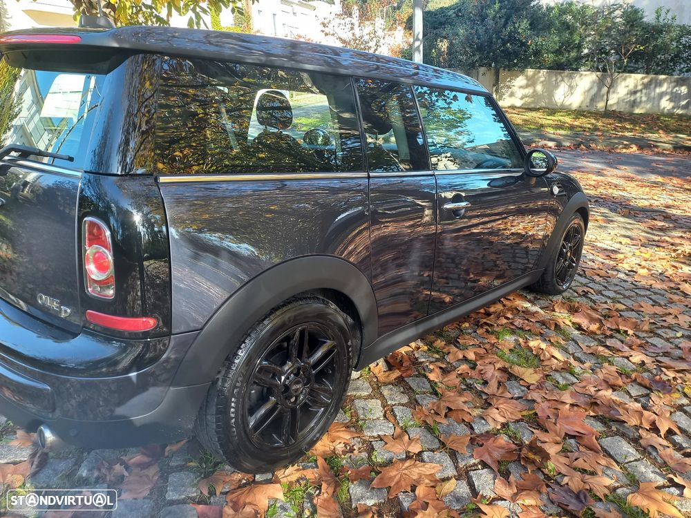 MINI Clubman One D - 4