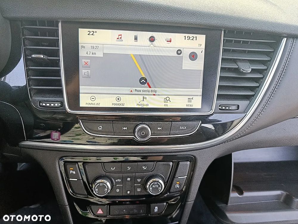 Opel Mokka X 1.4 T Elite S&S - 24
