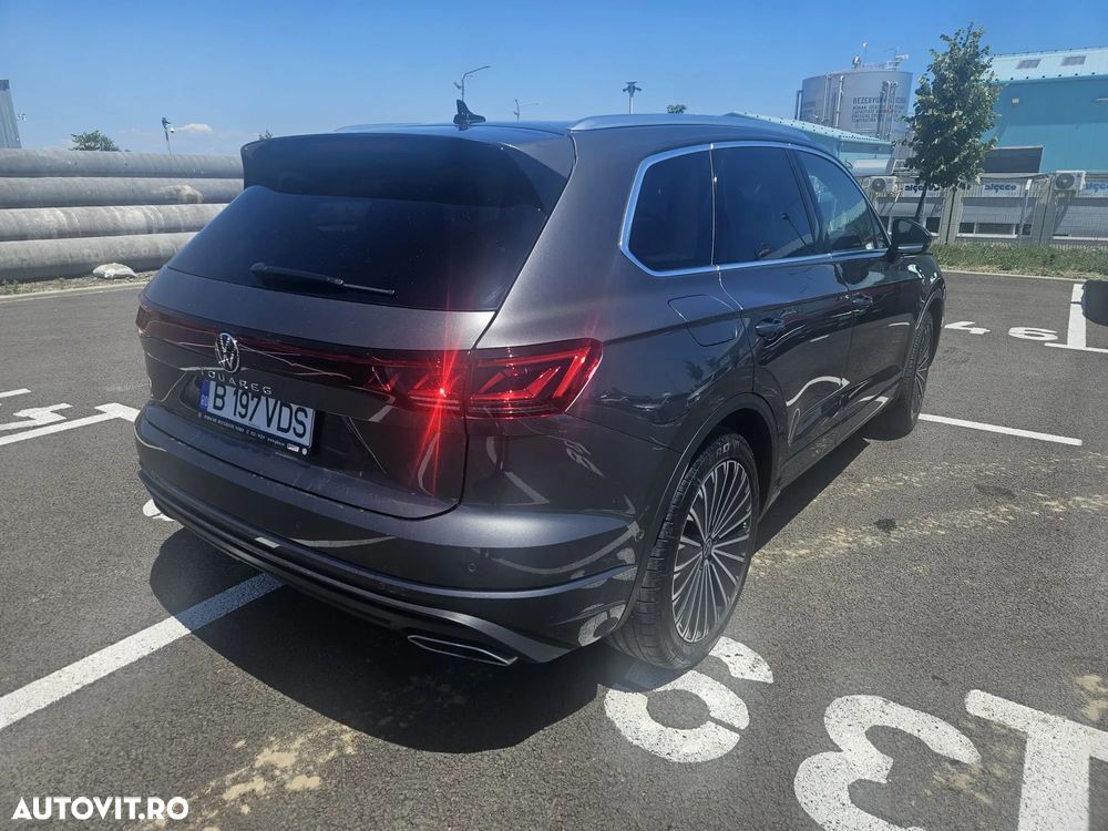 Volkswagen Touareg V6 TDI Elegance - 8