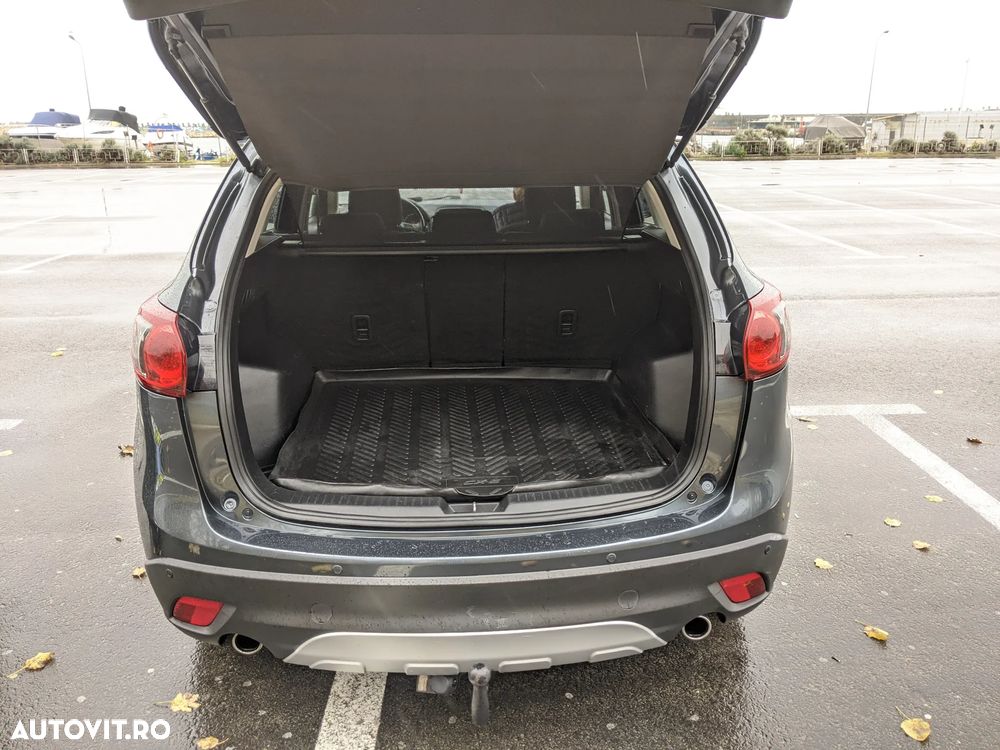 Mazda CX-5 SKYACTIV-G 165 Center-Line - 13