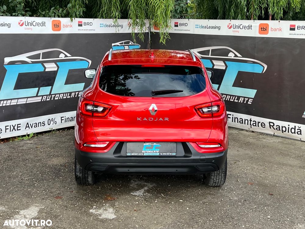 Renault Kadjar TCe 140 GPF Intens - 32
