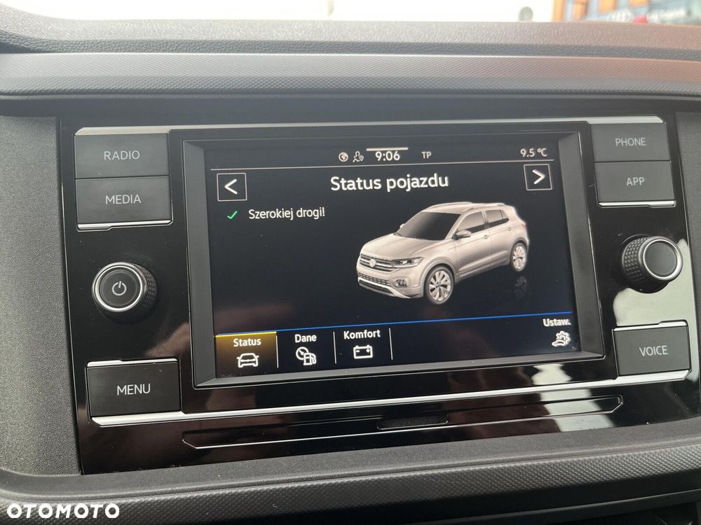 Volkswagen T-Cross 1.0 TSI Life - 24